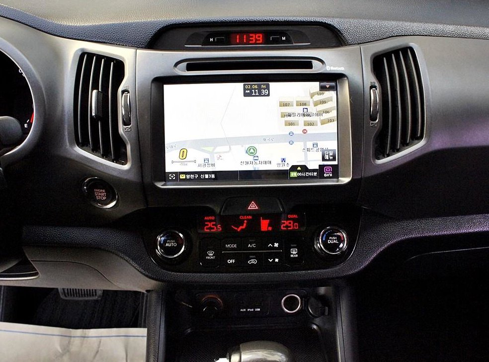 기아 스포티지 2WD 터보 GDI TLX 사진 10