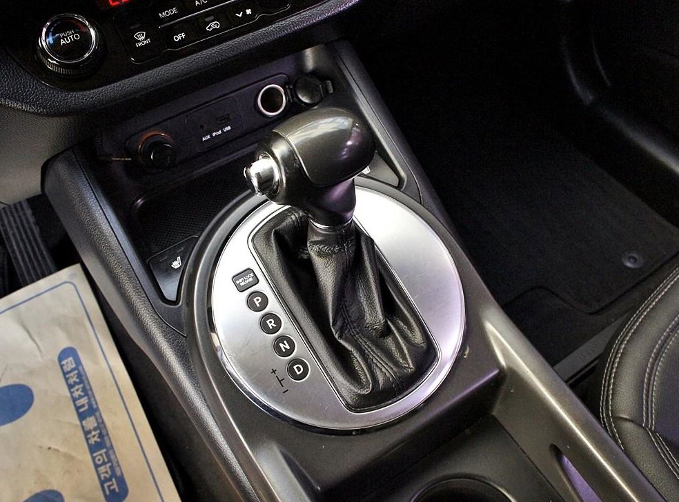 기아 스포티지 2WD 터보 GDI TLX 사진 11