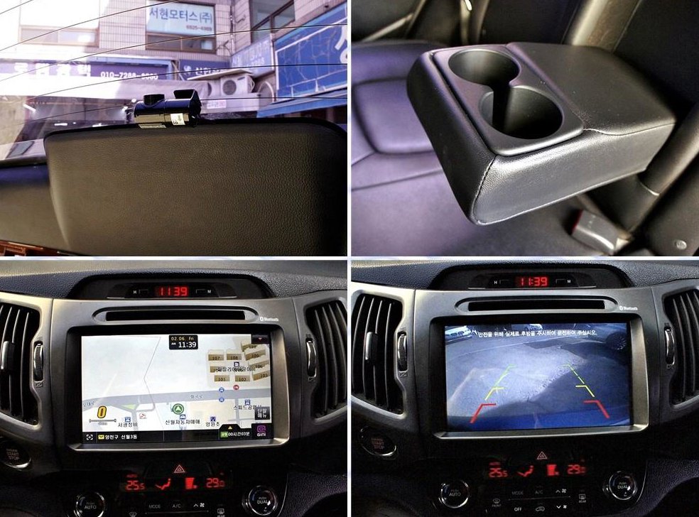 기아 스포티지 2WD 터보 GDI TLX 사진 16