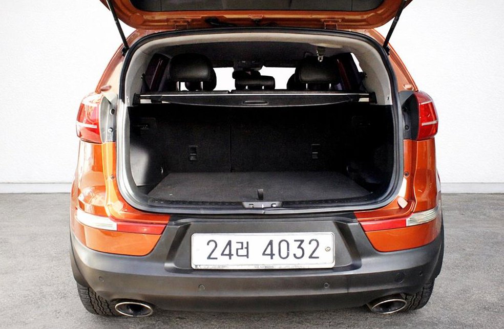 기아 스포티지 2WD 터보 GDI TLX 사진 18