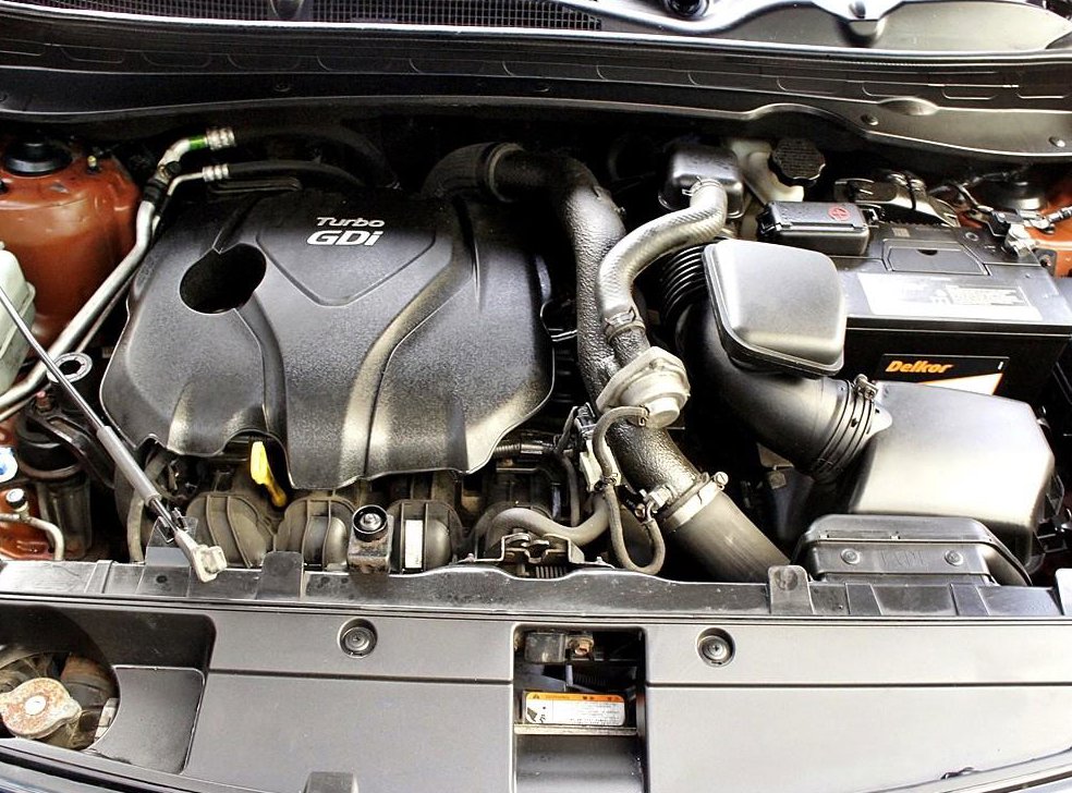 기아 스포티지 2WD 터보 GDI TLX 사진 19