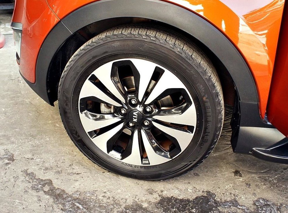 기아 스포티지 2WD 터보 GDI TLX 사진 20