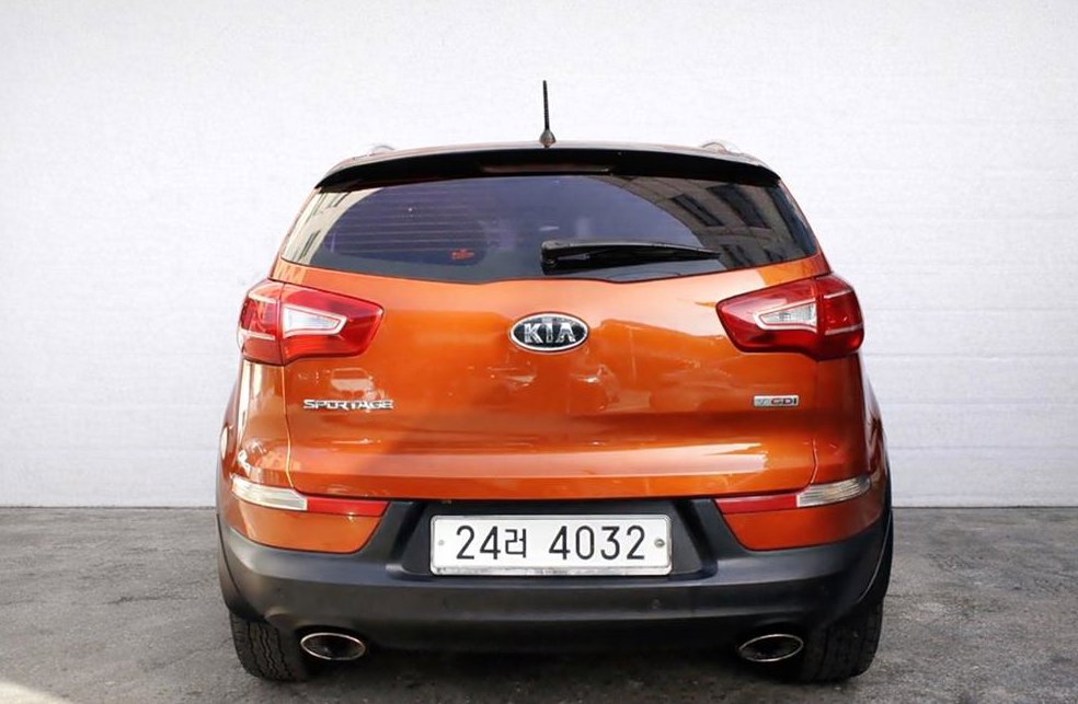 기아 스포티지 2WD 터보 GDI TLX 사진 3