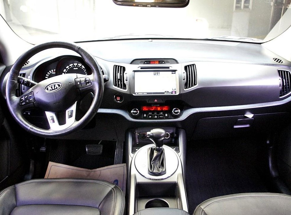 기아 스포티지 2WD 터보 GDI TLX 사진 7