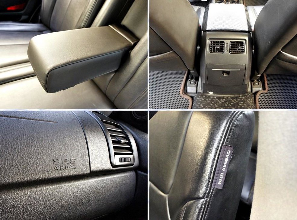 KG모빌리티(쌍용)  렉스턴 RX4 4WD 사진 17