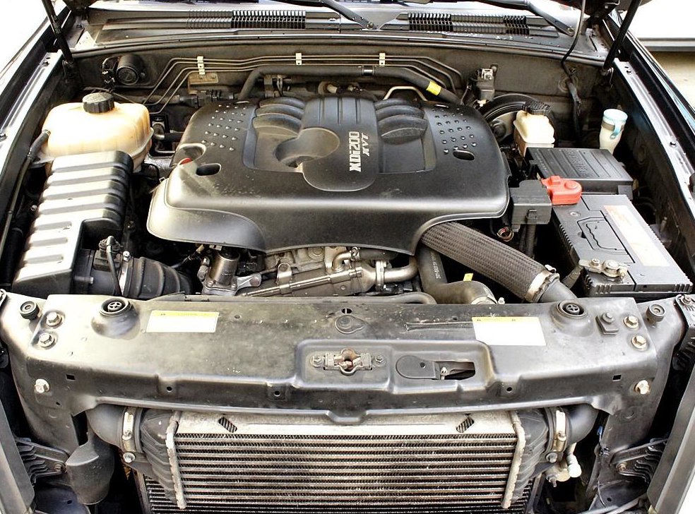 KG모빌리티(쌍용)  렉스턴 RX4 4WD 사진 19