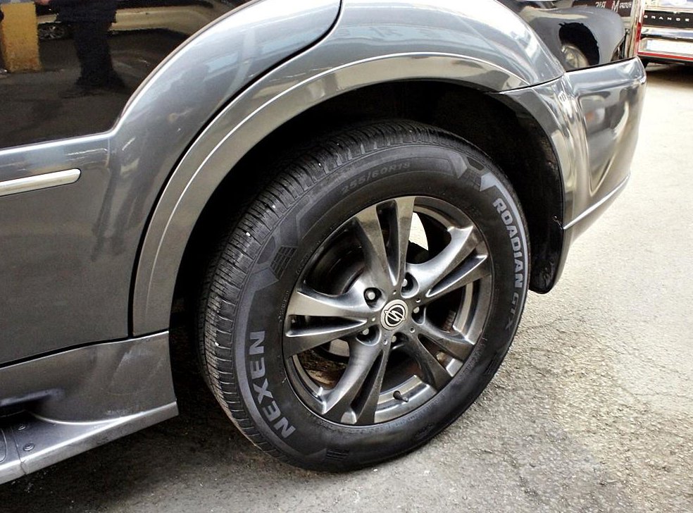 KG모빌리티(쌍용)  렉스턴 RX4 4WD 사진 20
