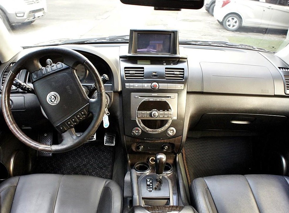 KG모빌리티(쌍용)  렉스턴 RX4 4WD 사진 7