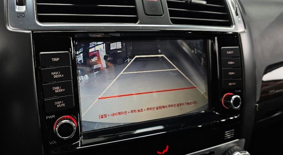 기아 모하비 4WD VIP 사진 14