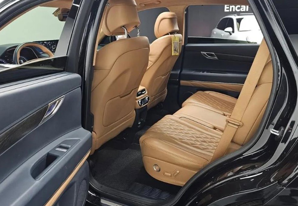 제네시스 GV80 가솔린 2.5T AWD 사진 11