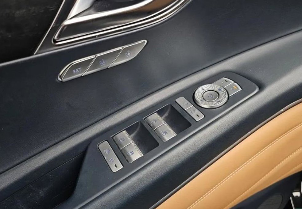 제네시스 GV80 가솔린 2.5T AWD 사진 16