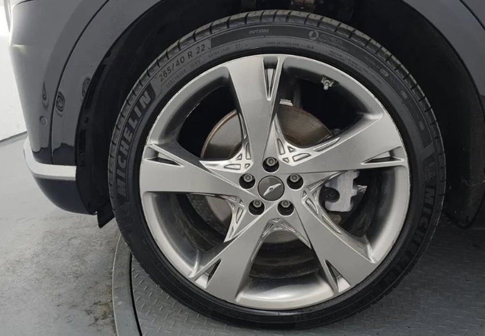 제네시스 GV80 가솔린 2.5T AWD 사진 19