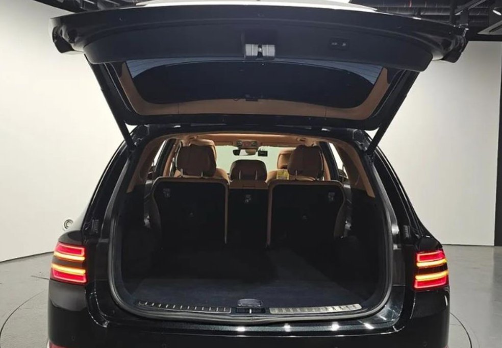 제네시스 GV80 가솔린 2.5T AWD 사진 20