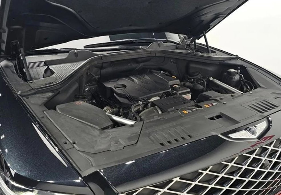 제네시스 GV80 가솔린 2.5T AWD 사진 5