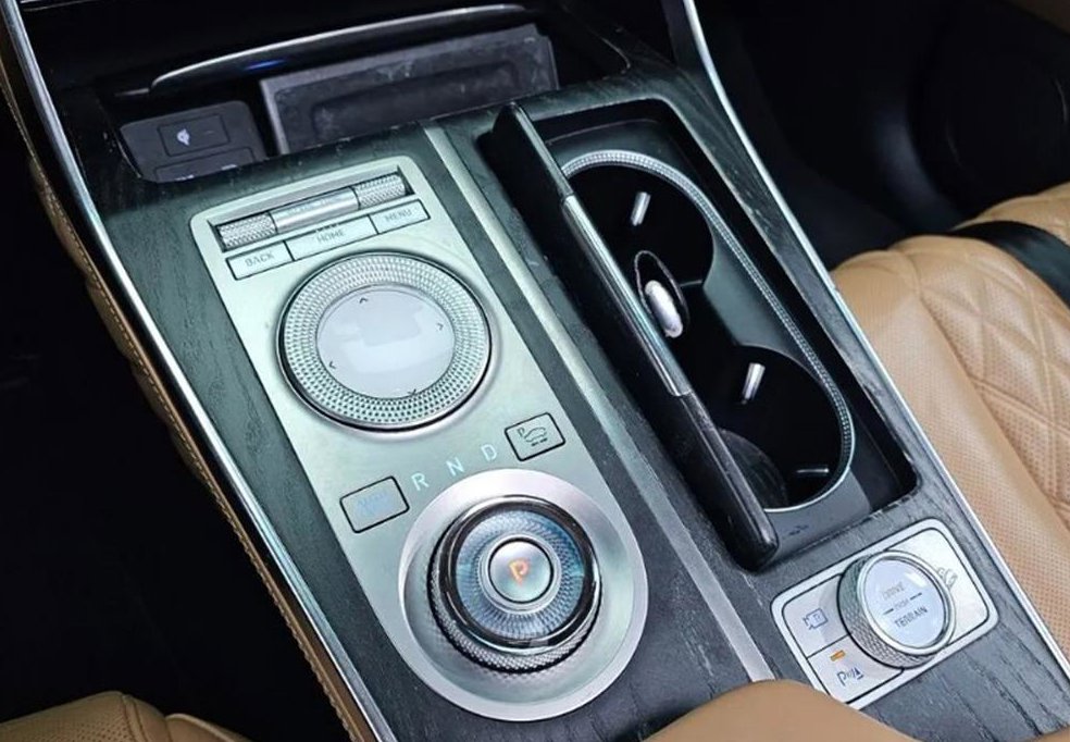 제네시스 GV80 가솔린 2.5T AWD 사진 8