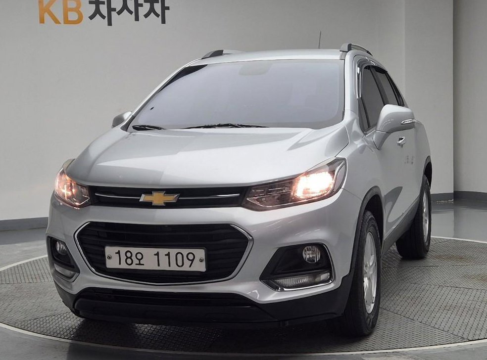 쉐보레 트랙스 가솔린 1.4 LT