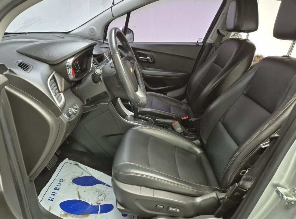 쉐보레 트랙스 가솔린 1.4 LT 사진 10