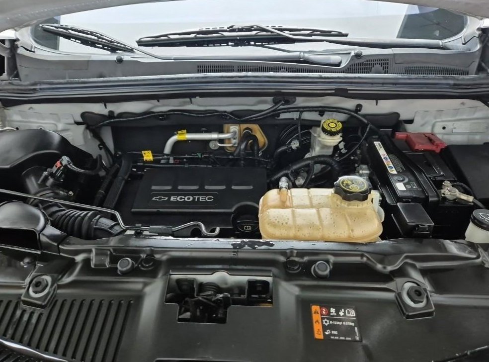 쉐보레 트랙스 가솔린 1.4 LT 사진 16