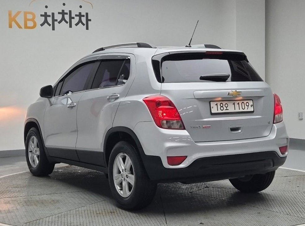 쉐보레 트랙스 가솔린 1.4 LT 사진 2
