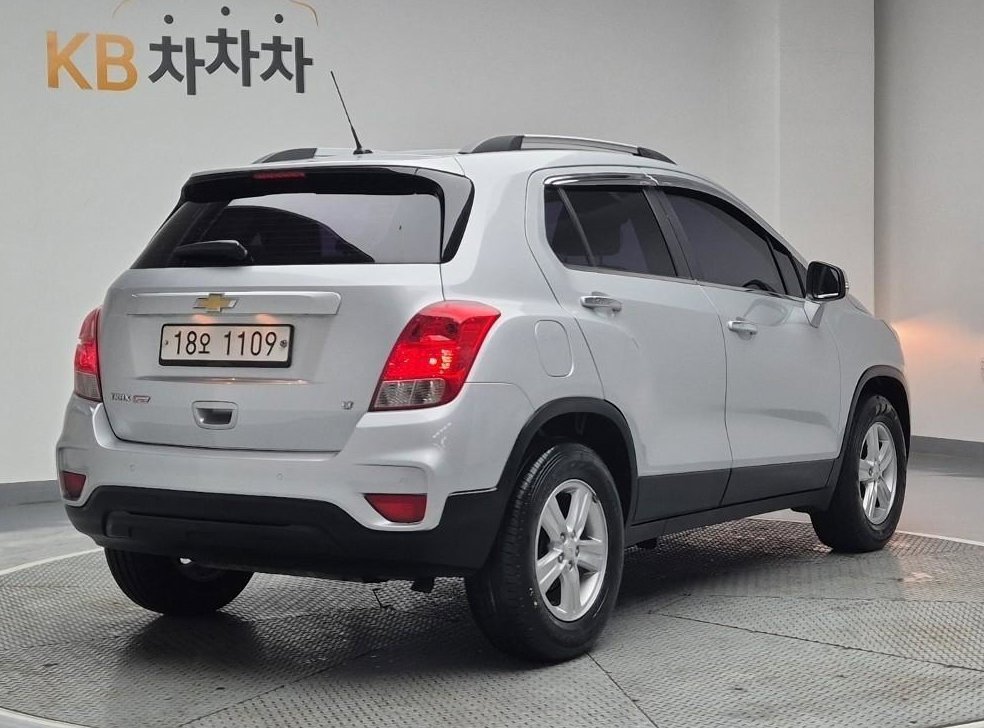 쉐보레 트랙스 가솔린 1.4 LT 사진 3