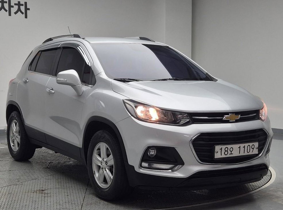 쉐보레 트랙스 가솔린 1.4 LT 사진 4