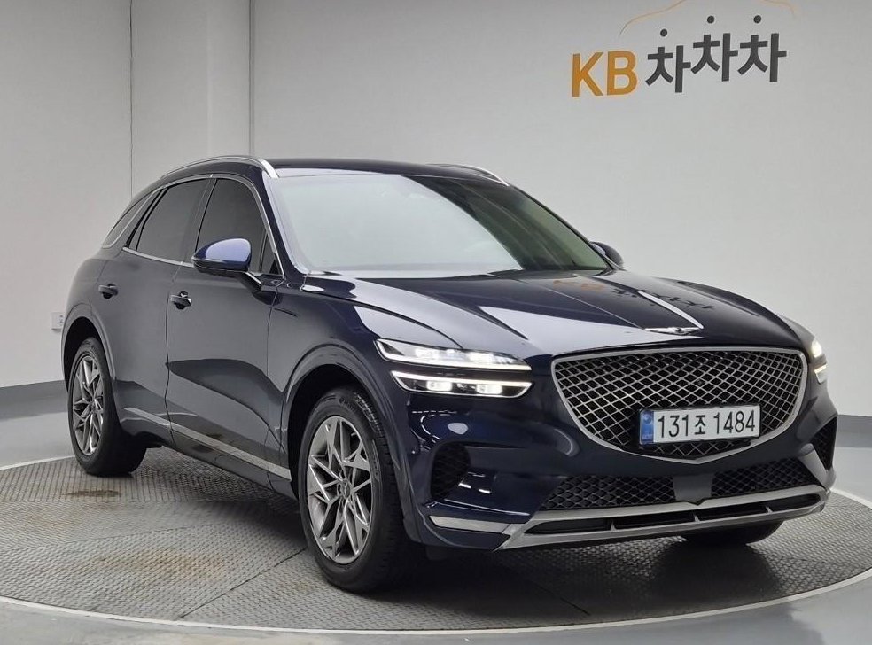 제네시스 GV70 2.2 디젤 2WD 사진 4
