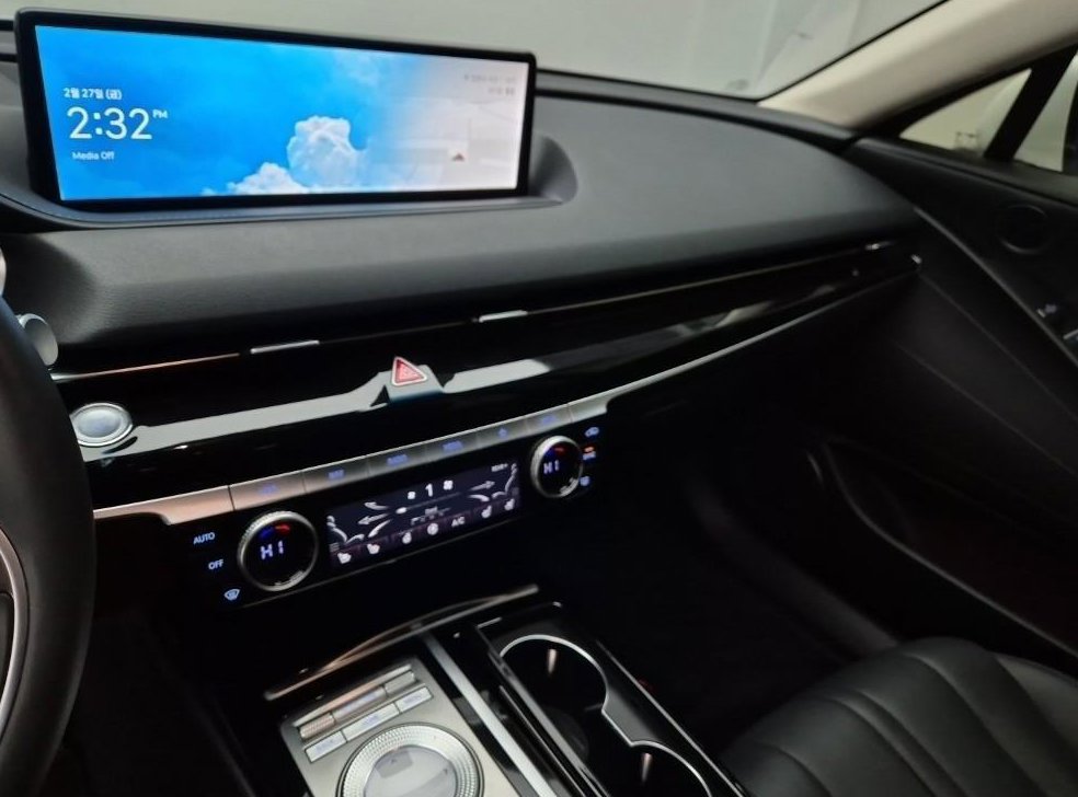 제네시스 G80 2.5 가솔린 터보 AWD 사진 10