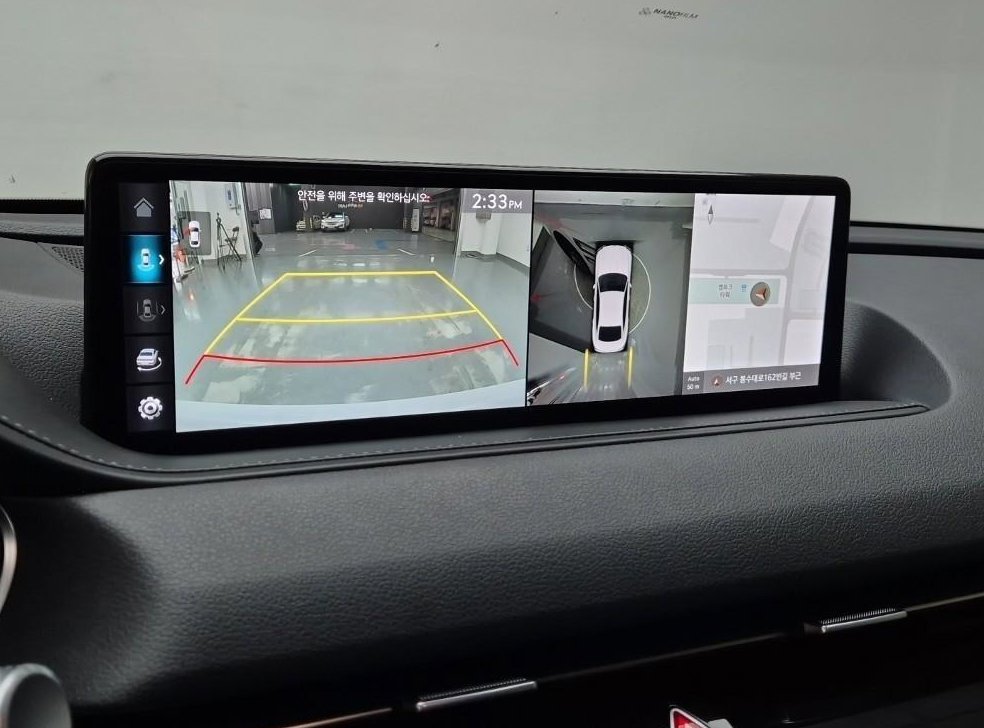 제네시스 G80 2.5 가솔린 터보 AWD 사진 14
