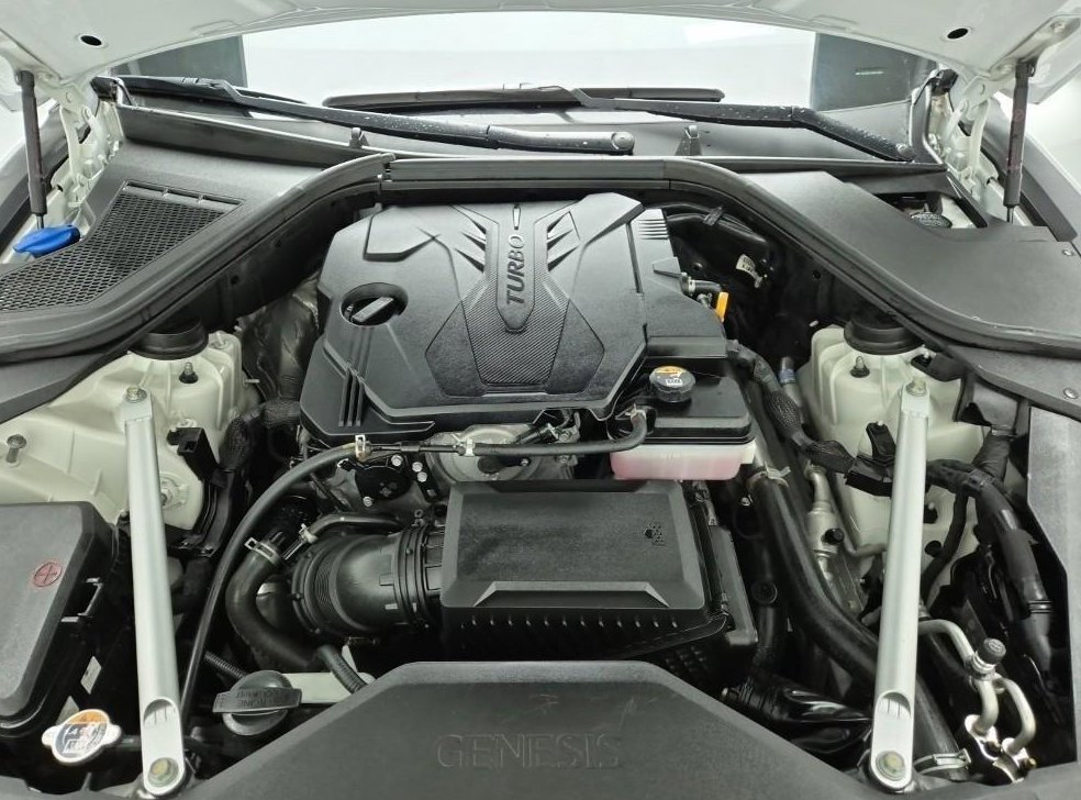 제네시스 G80 2.5 가솔린 터보 AWD 사진 5
