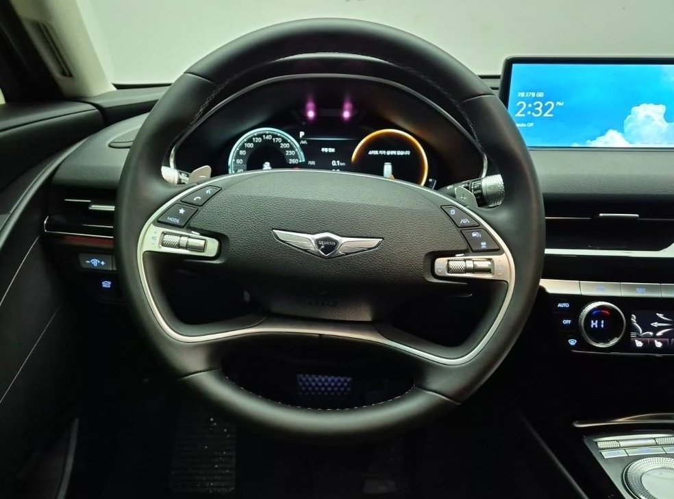 제네시스 G80 2.5 가솔린 터보 AWD 사진 9