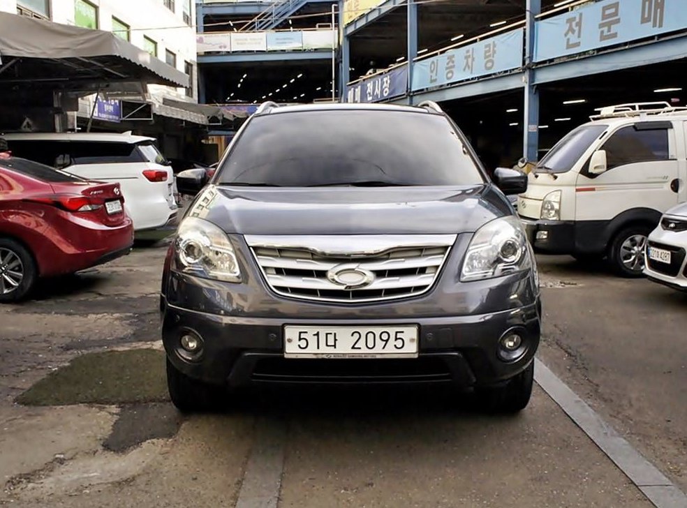 르노코리아(삼성) QM5 디젤 4WD RE