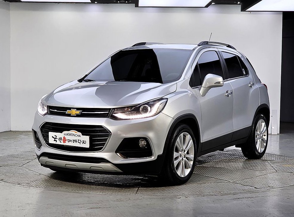 쉐보레 트랙스 가솔린 1.4 LT
