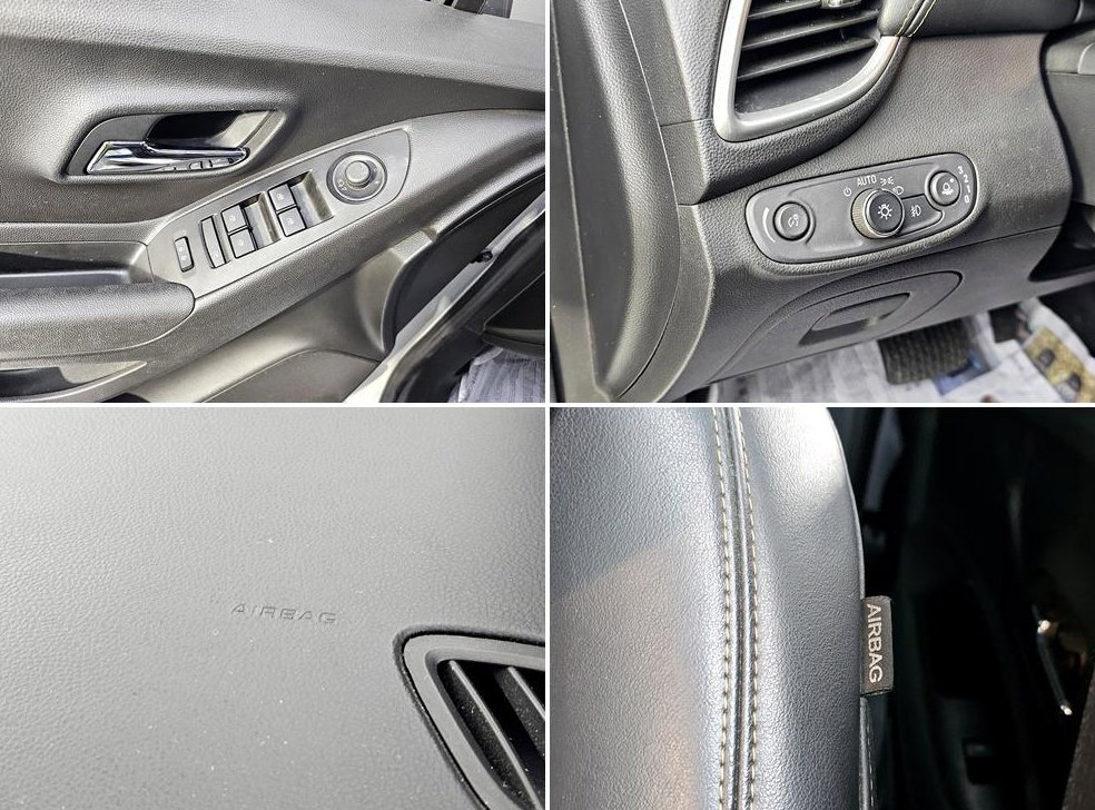 쉐보레 트랙스 가솔린 1.4 LT 사진 18