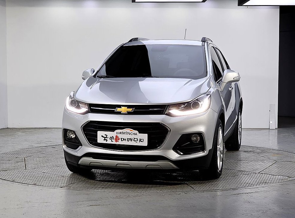 쉐보레 트랙스 가솔린 1.4 LT 사진 2