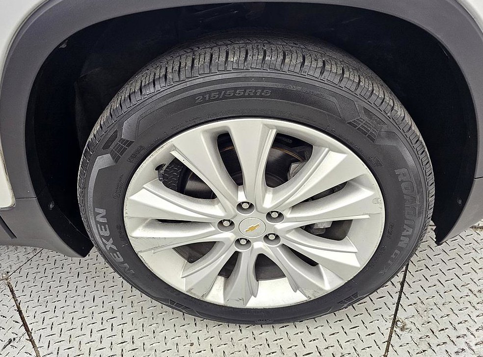 쉐보레 트랙스 가솔린 1.4 LT 사진 20