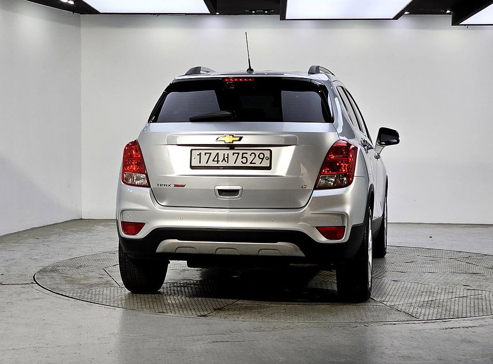 쉐보레 트랙스 가솔린 1.4 LT 사진 3