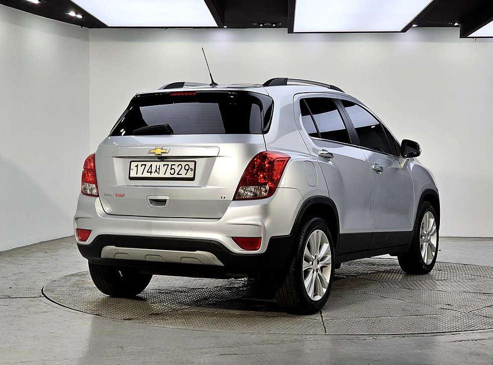 쉐보레 트랙스 가솔린 1.4 LT 사진 4