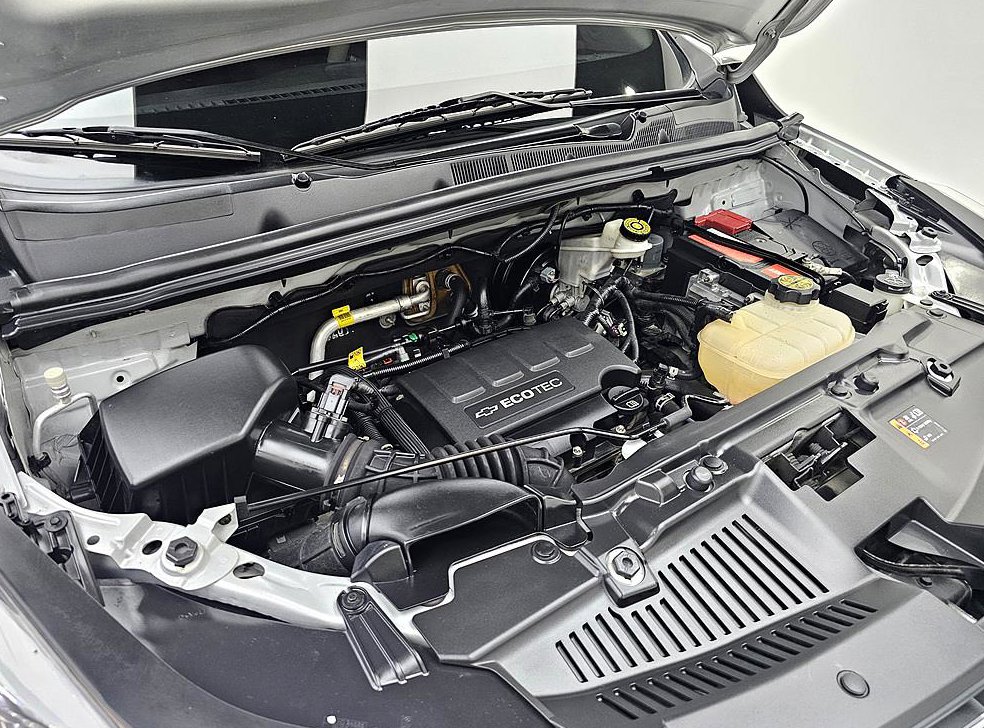 쉐보레 트랙스 가솔린 1.4 LT 사진 6