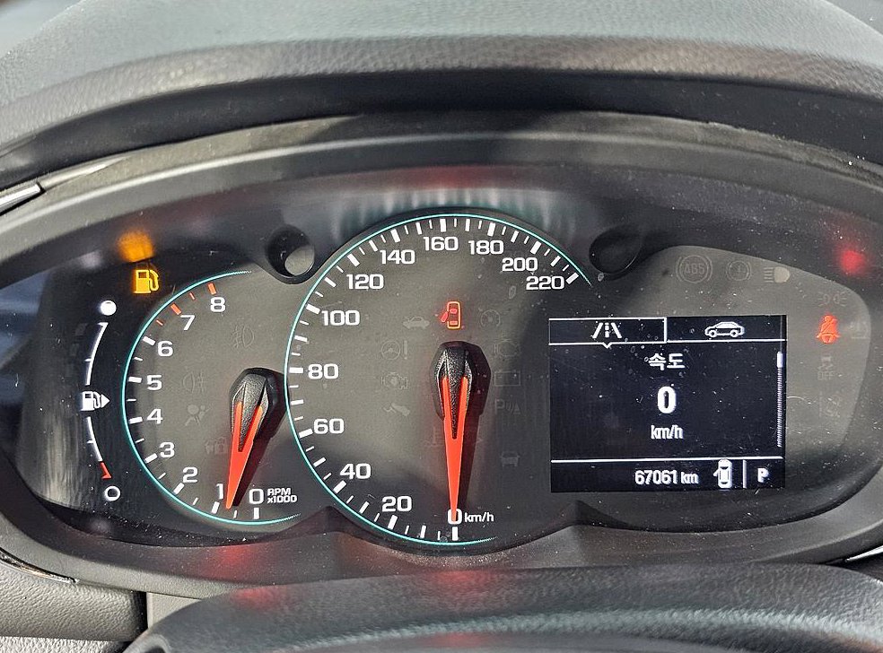 쉐보레 트랙스 가솔린 1.4 LT 사진 7