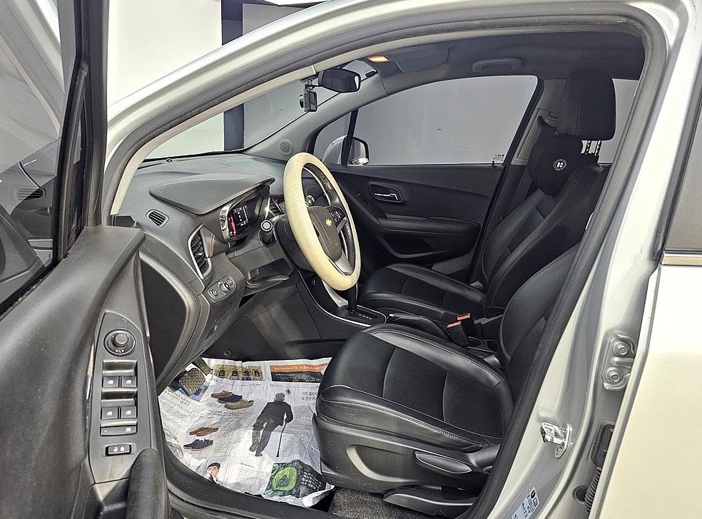 쉐보레 트랙스 가솔린 1.4 LT 사진 8