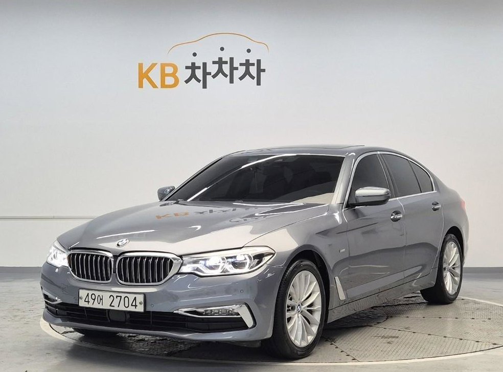 BMW 5시리즈 520d 럭셔리 스페셜 에디션