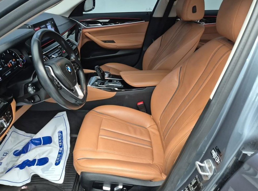 BMW 5시리즈 520d 럭셔리 스페셜 에디션 사진 11
