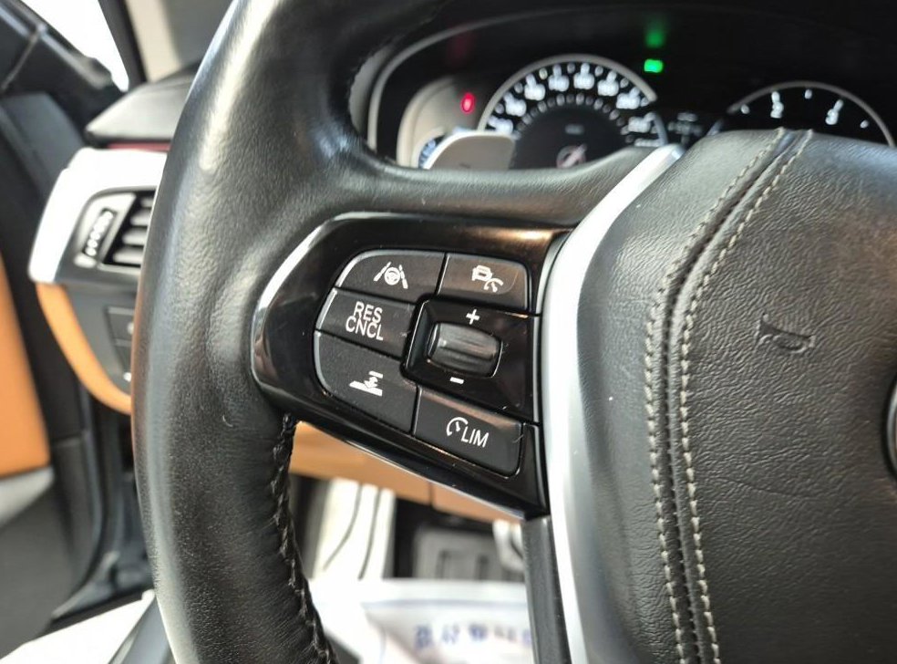 BMW 5시리즈 520d 럭셔리 스페셜 에디션 사진 16