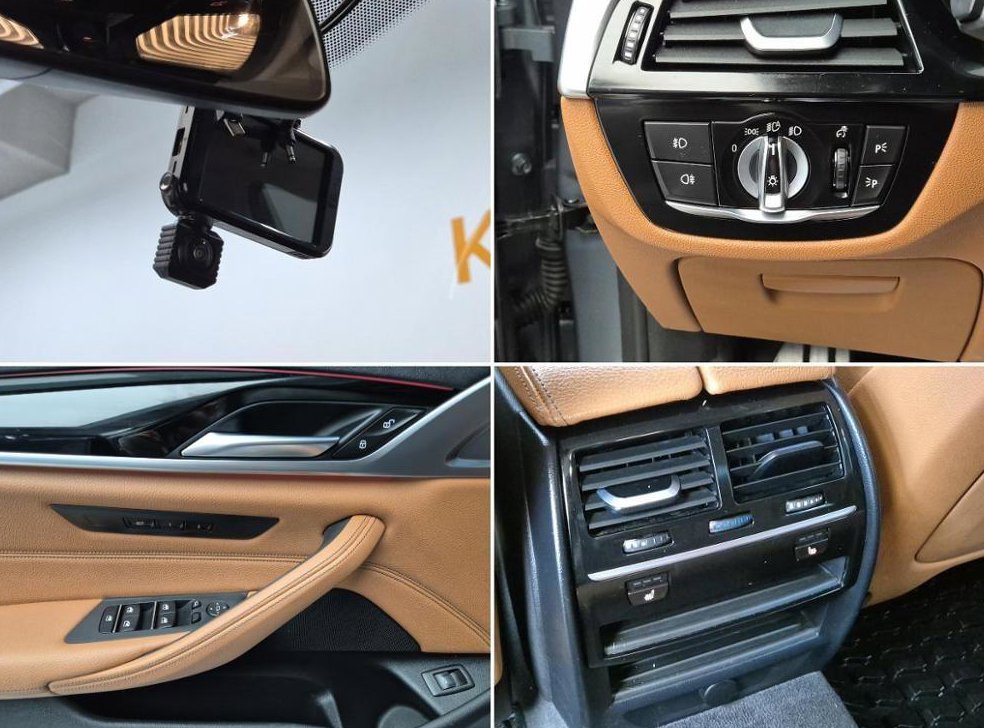 BMW 5시리즈 520d 럭셔리 스페셜 에디션 사진 18