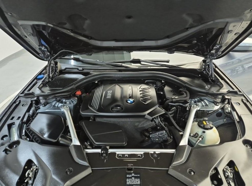 BMW 5시리즈 520d 럭셔리 스페셜 에디션 사진 5