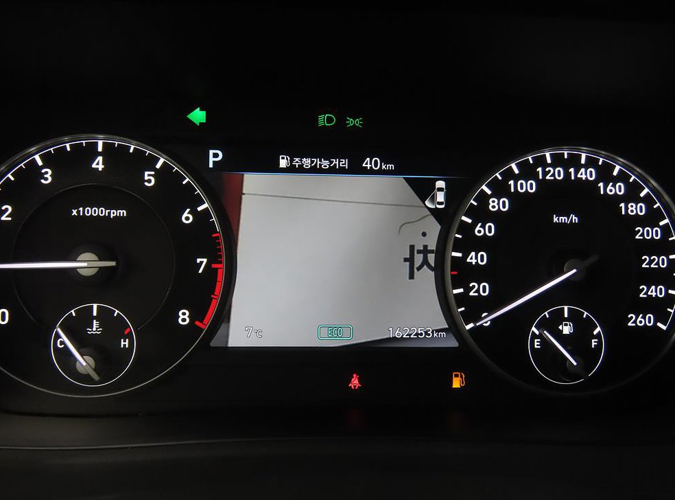 제네시스 G90 3.3 T AWD 사진 10
