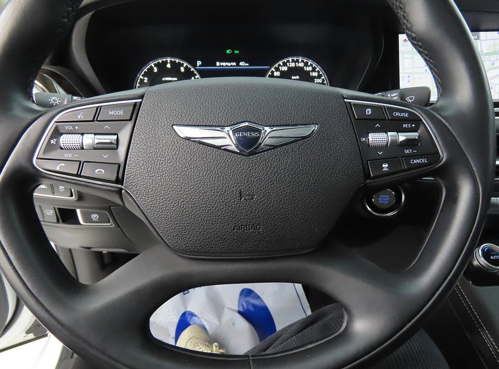 제네시스 G90 3.3 T AWD 사진 11