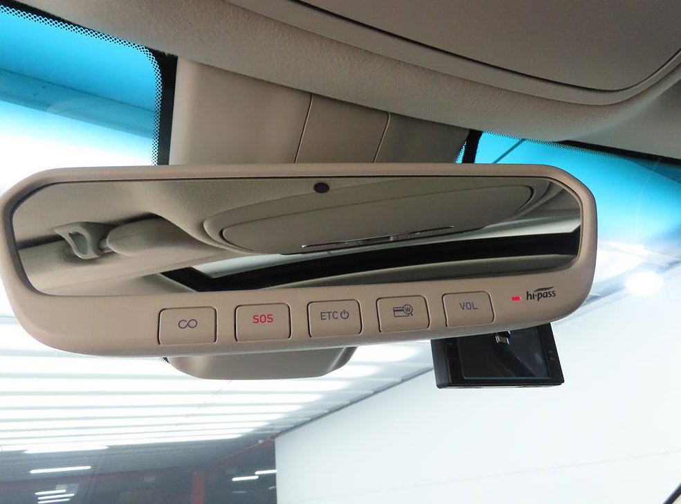 제네시스 G90 3.3 T AWD 사진 15
