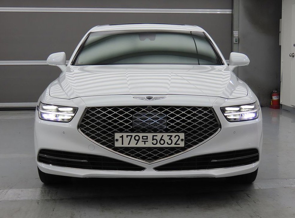 제네시스 G90 3.3 T AWD 사진 2