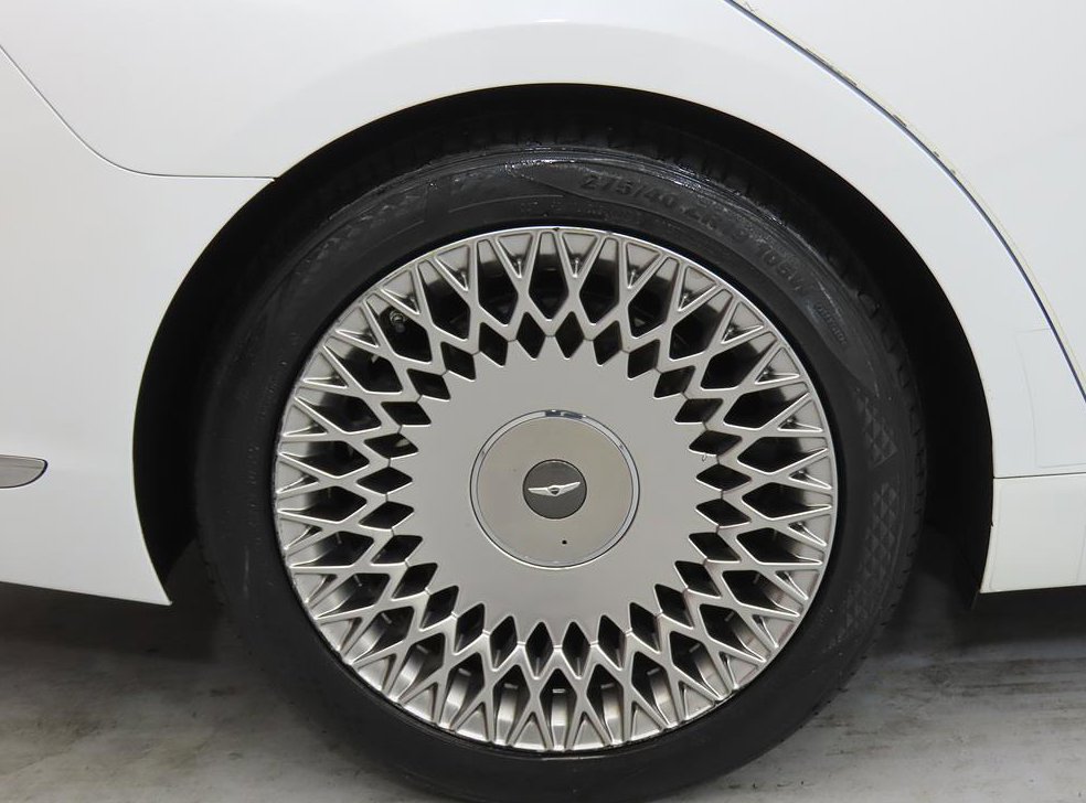 제네시스 G90 3.3 T AWD 사진 20